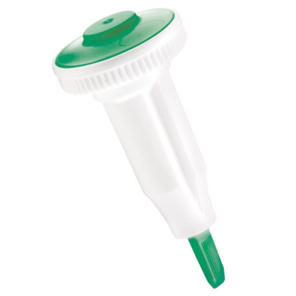 HaemoLance Green Lancet Plus